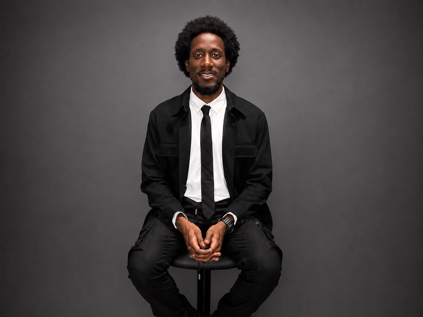 Al Dumbuya — Founder & CEO