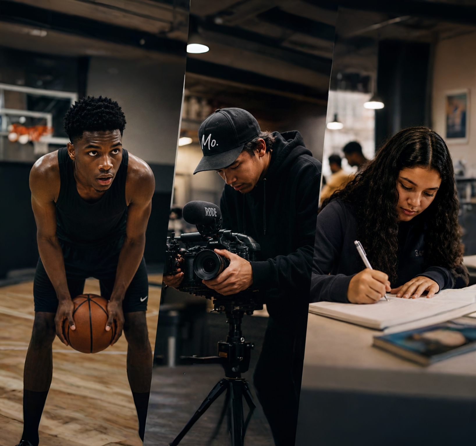 Athletic training and development